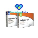 قرص نولپازا (Nolpaza) چیست؟ موارد مصرف، عوارض جانبی و نحوه مصرف برای درمان رفلاکس معده