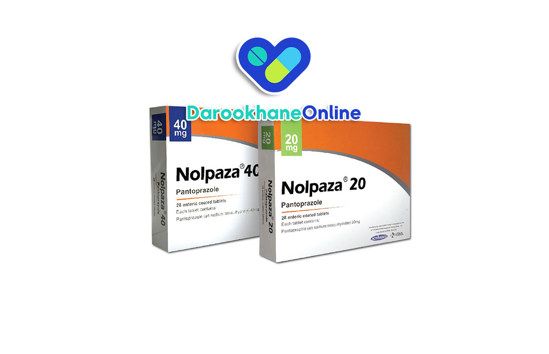 قرص نولپازا (Nolpaza) چیست؟ موارد مصرف، عوارض جانبی و نحوه مصرف برای درمان رفلاکس معده