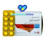 کاهش فشار خون با قرص کارودیلول؛ موارد مصرف، دوز مصرف، عوارض و نکات مهم برای بیماران