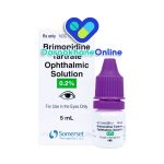کاهش فشار چشم با قطره بریمونیدین؛ کاربرد، نحوه مصرف و عوارض قطره بریمونیدین برای گلوکوم