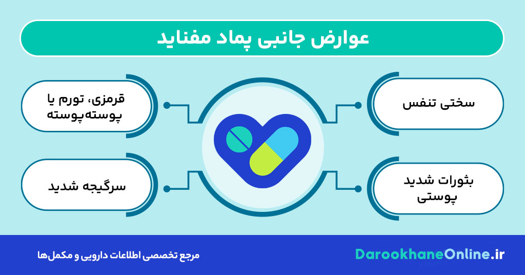 پماد مفناید برای سوختگی: موارد مصرف، نحوه استفاده، عوارض و نکات مهم + راهنمای داروساز