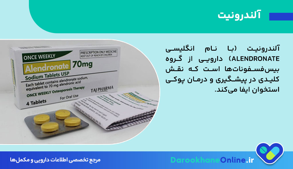 آلندرونیت