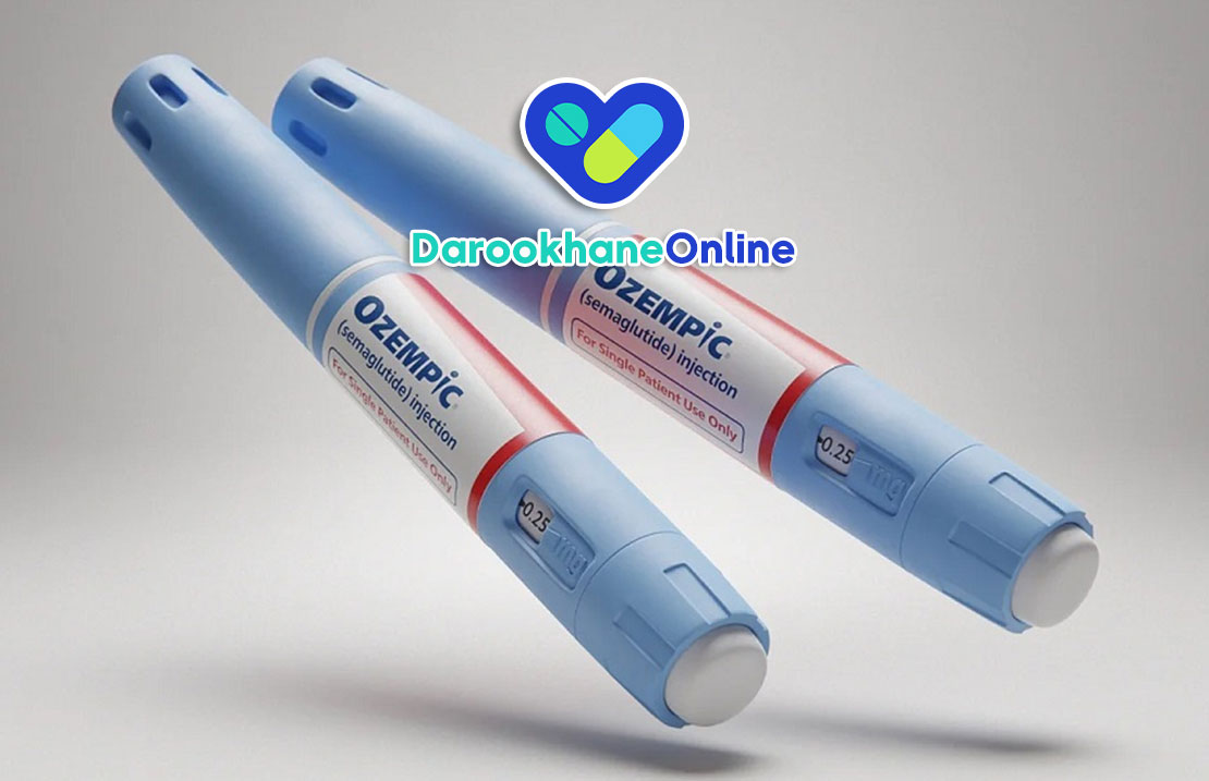 آمپول اوزمپیک (Ozempic) چیست و چگونه موجب لاغری و کنترل دیابت می‌شود؟ + نحوه مصرف و عوارض