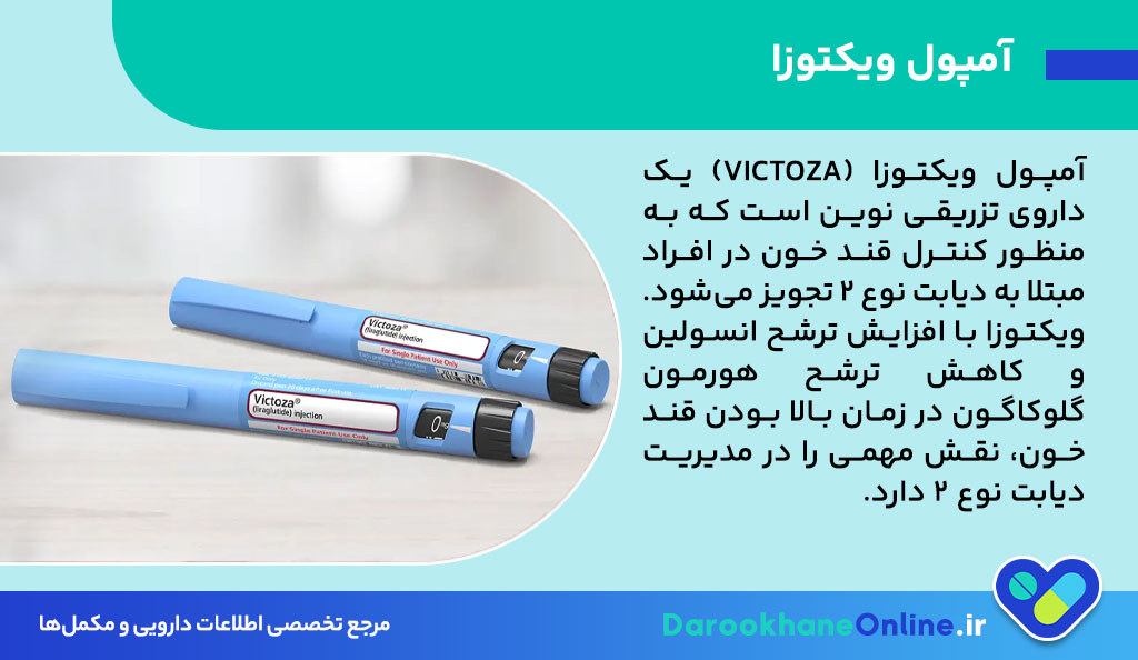 آمپول ویکتوزا