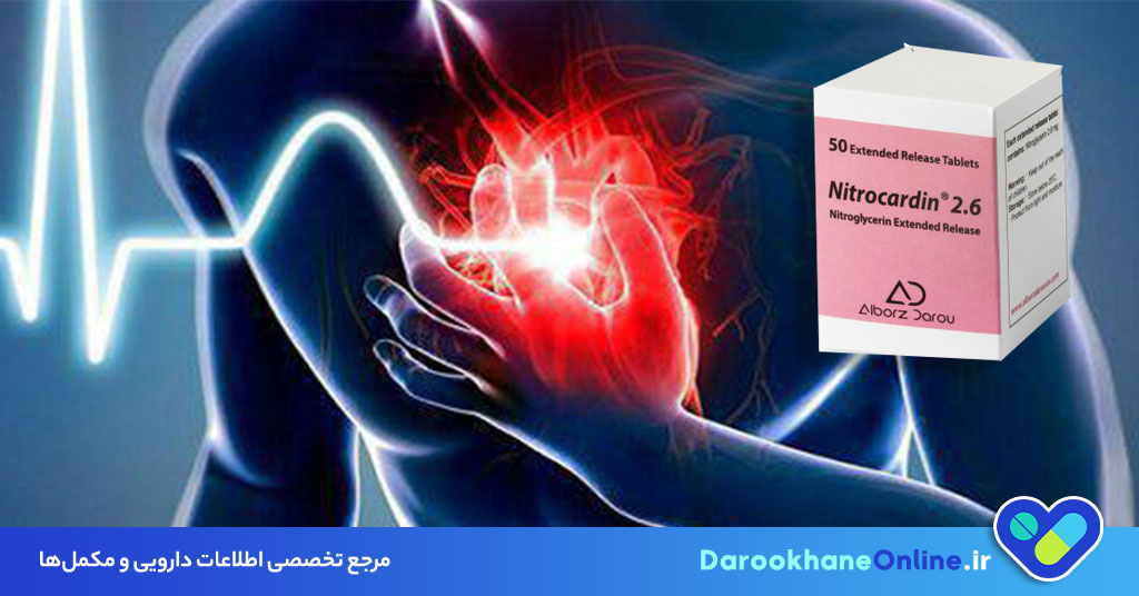 قرص نیتروگلیسیرین