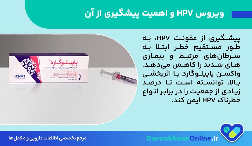 واکسن پاپیلوگارد چیست و برای پیشگیری از کدام بیماریها تجویز میشود؟ بررسی تخصصی + عوارض و نحوه تزریق 26 واکسن پاپیلوگارد