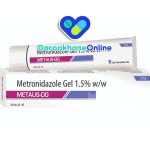 ژل مترونیدازول