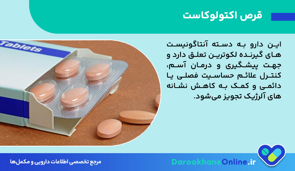 قرص اکتولوکاست