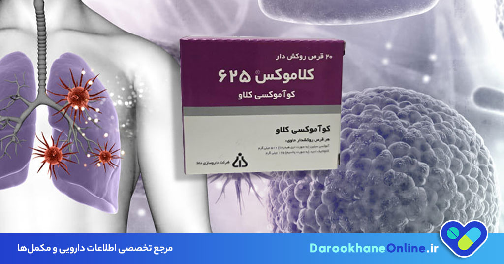 قرص کلاموکس