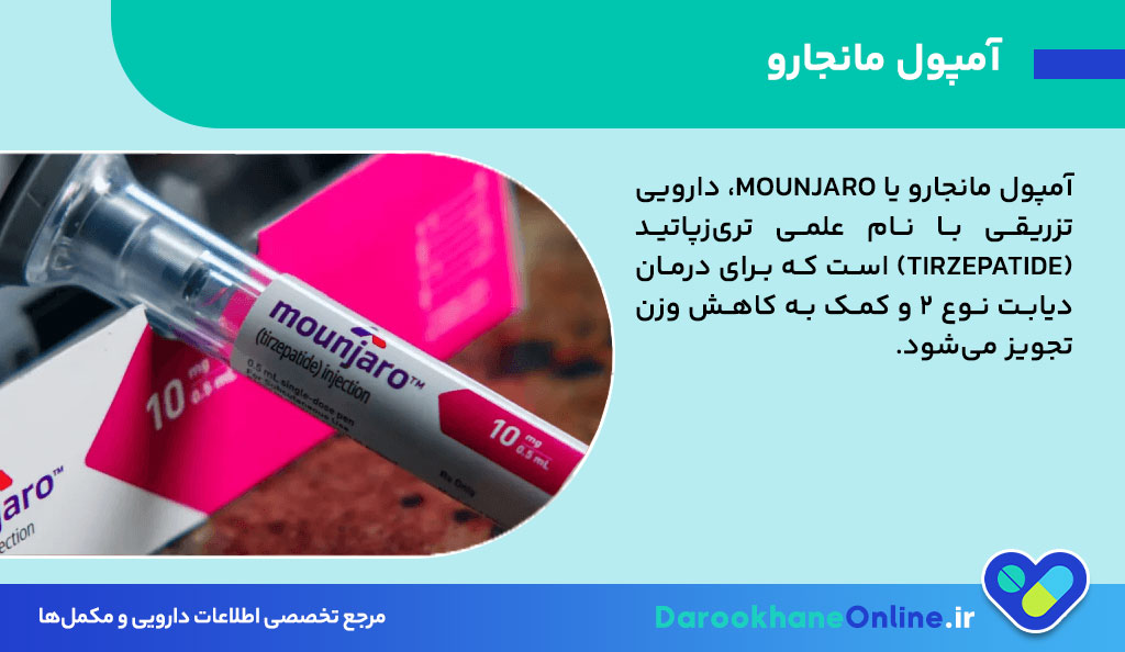 آمپول مانجارو