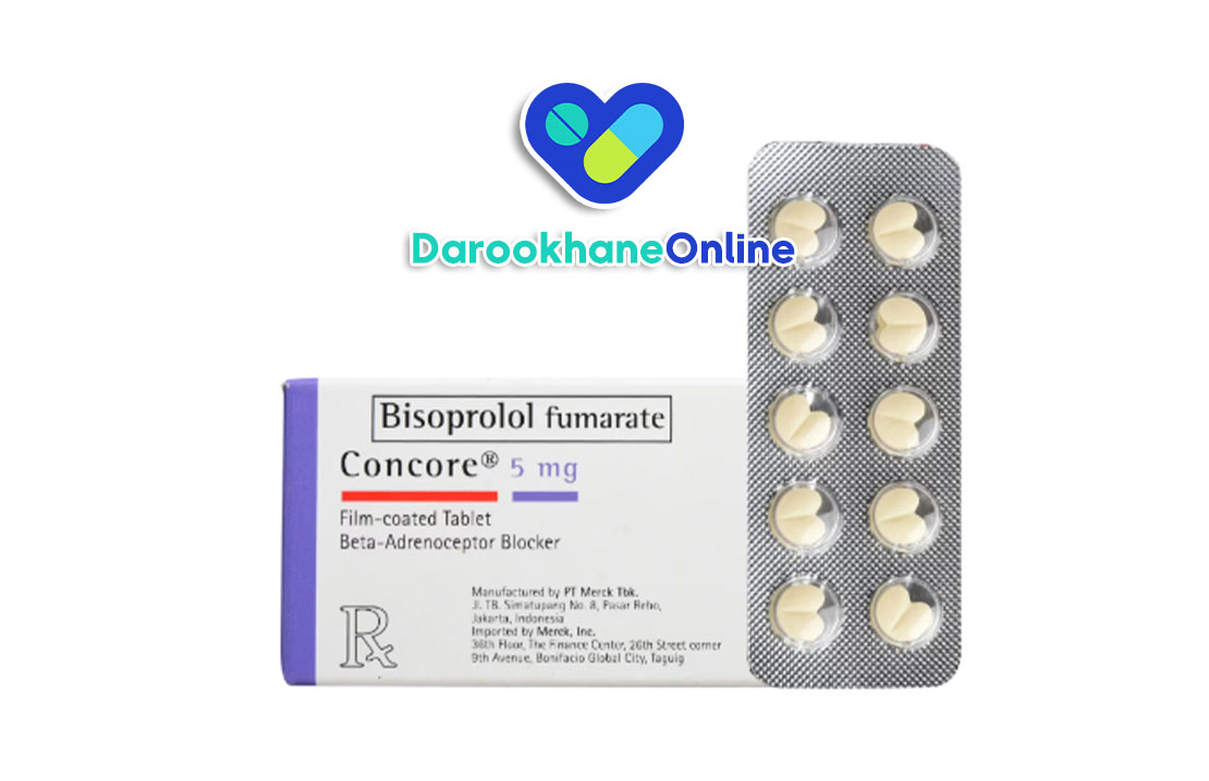 قرص بیزوپرولول برای چیست؟ موارد مصرف، عوارض و نحوه مصرف + نکات مهم برای بیماران قلبی 41 قرص بیزوپرولول