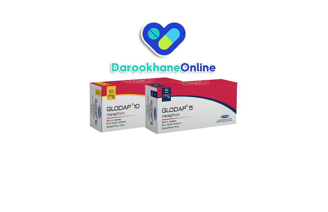 قرص داپاگلیفلوزین