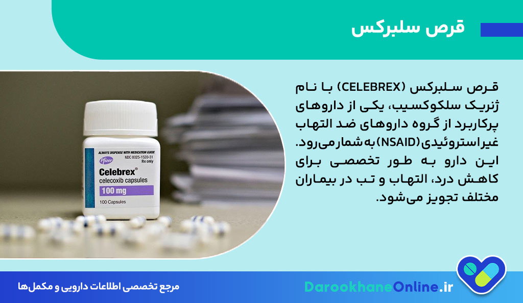 قرص سلبرکس