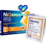 چسب نیکوتین