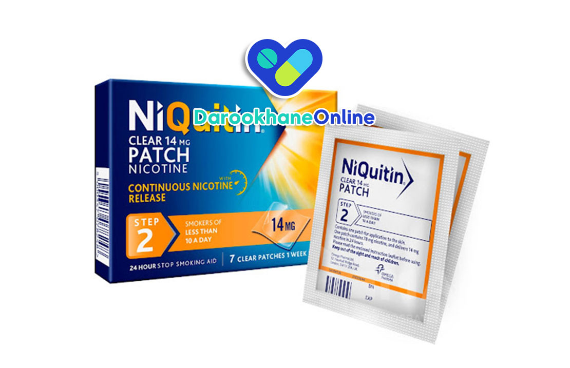 چسب نیکوتین