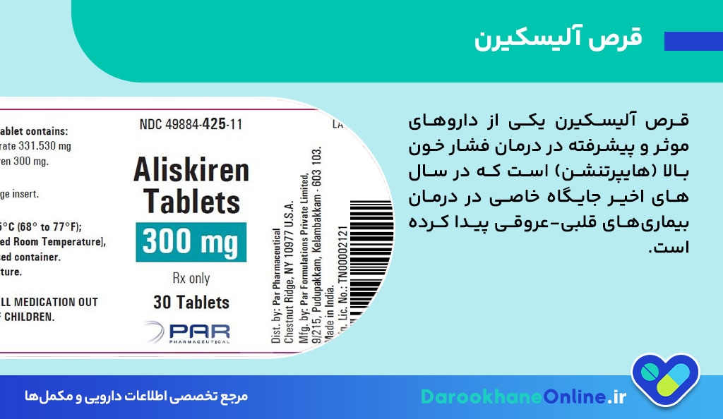 قرص آلیسکیرن